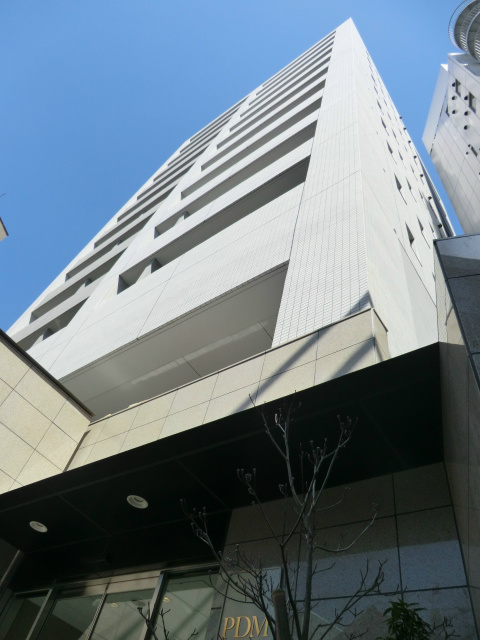 中目黒ウエスト 702号室 外観