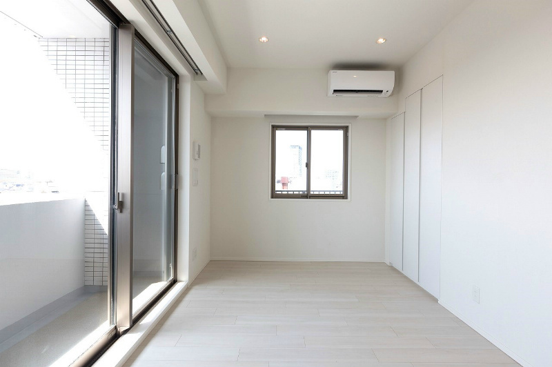 中目黒ウエスト ベッドルーム