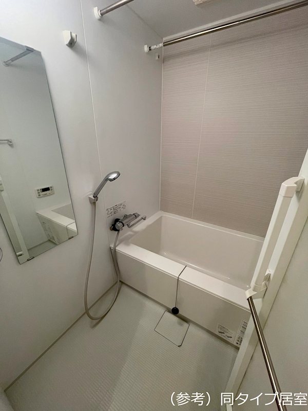 品川イースト 風呂画像