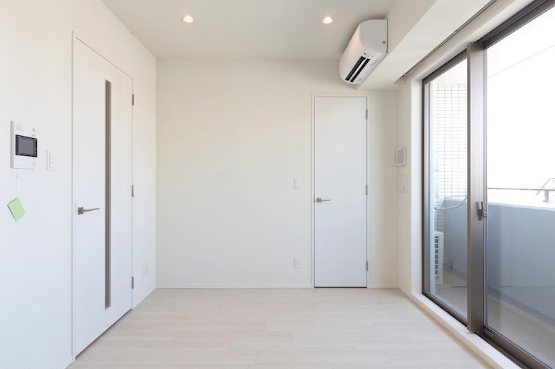 中目黒ウエスト ベッドルーム