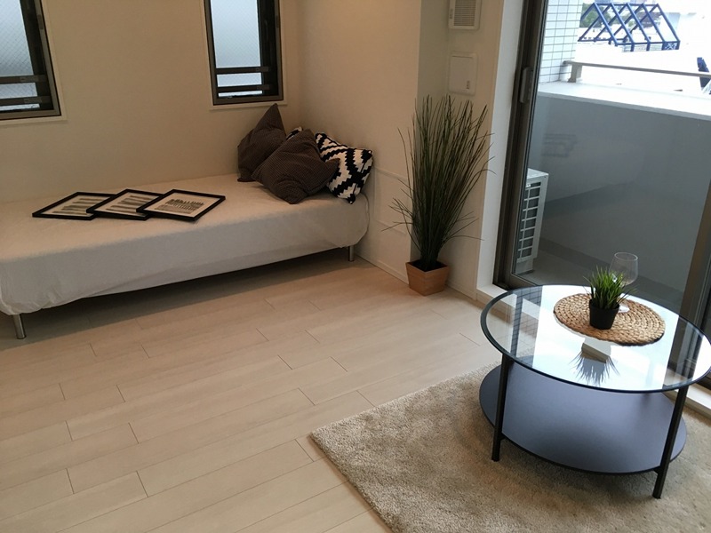 中目黒ウエスト リビング