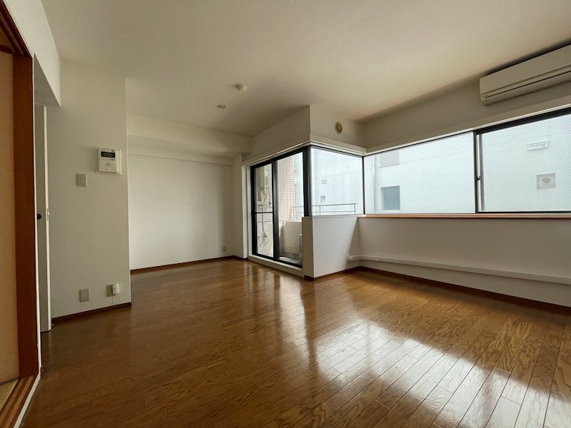 高雅ホームズ学芸大 リビング