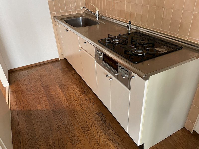 高雅ホームズ学芸大 キッチン