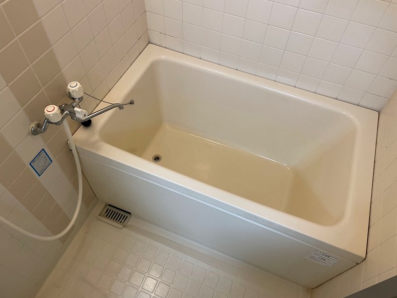 高雅ホームズ学芸大 風呂画像