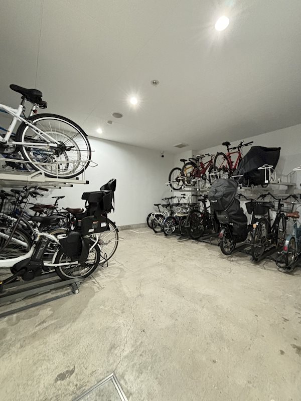 南麻布パークハイツ  その他外観1