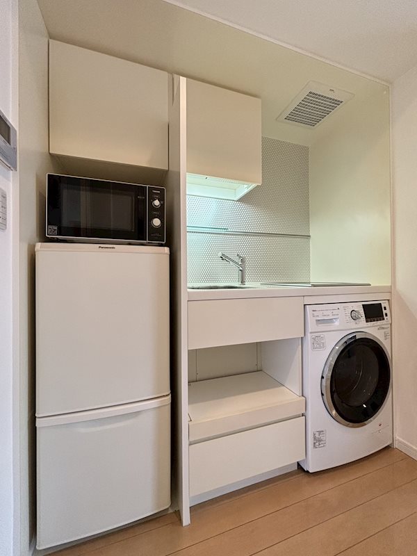 南麻布パークハイツ  キッチン