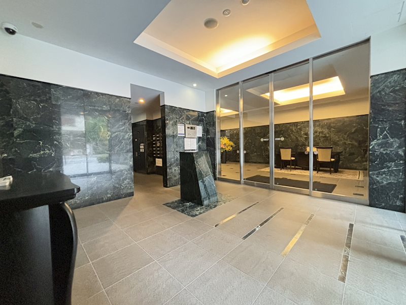 南麻布パークハイツ  その他外観3