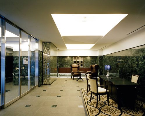 南麻布パークハイツ  その他外観4