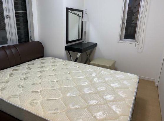 南麻布パークハイツ  ベッドルーム