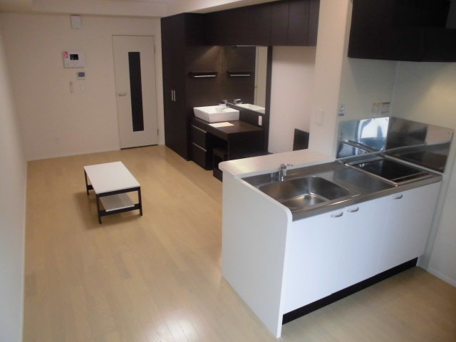 レオネクスト亜土 リビング