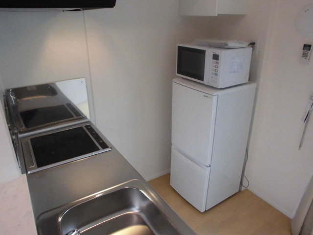 レオネクスト亜土 キッチン