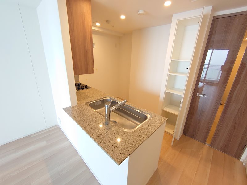 富久クロスコンフォートタワー キッチン