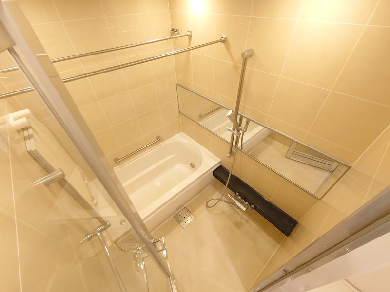 富久クロスコンフォートタワー 風呂画像