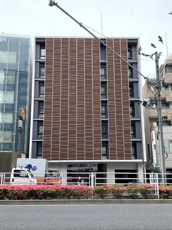 ZOOM中野坂上 507号室 外観