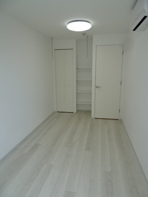 ZOOM中野坂上 ベッドルーム