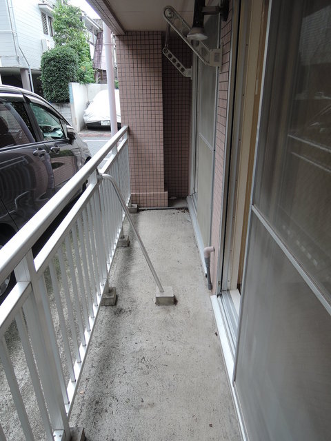 プリマベーラ ベランダ