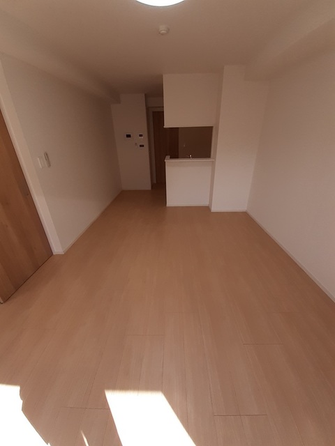 シャルフィー リビング