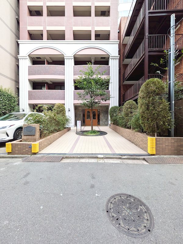 メインステージ赤坂Ⅱ その他外観1