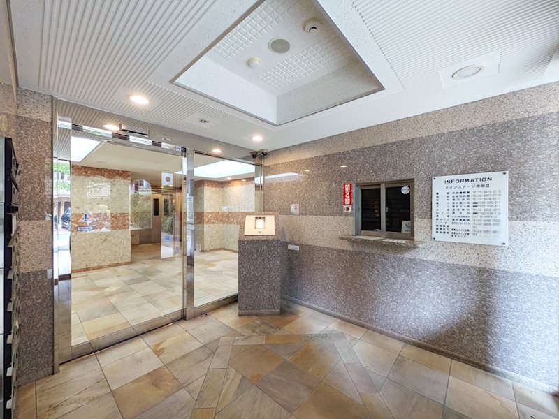 メインステージ赤坂Ⅱ その他外観3