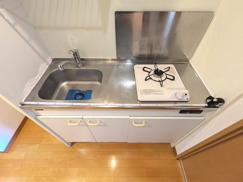 メインステージ赤坂Ⅱ キッチン