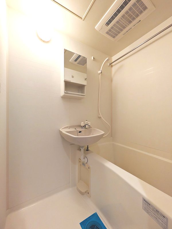 メインステージ赤坂Ⅱ 風呂画像