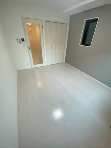 ハーモニーフラッツ中目黒 ベッドルーム