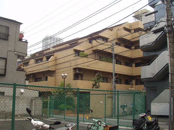 ライオンズマンション白金第2 301号室 外観