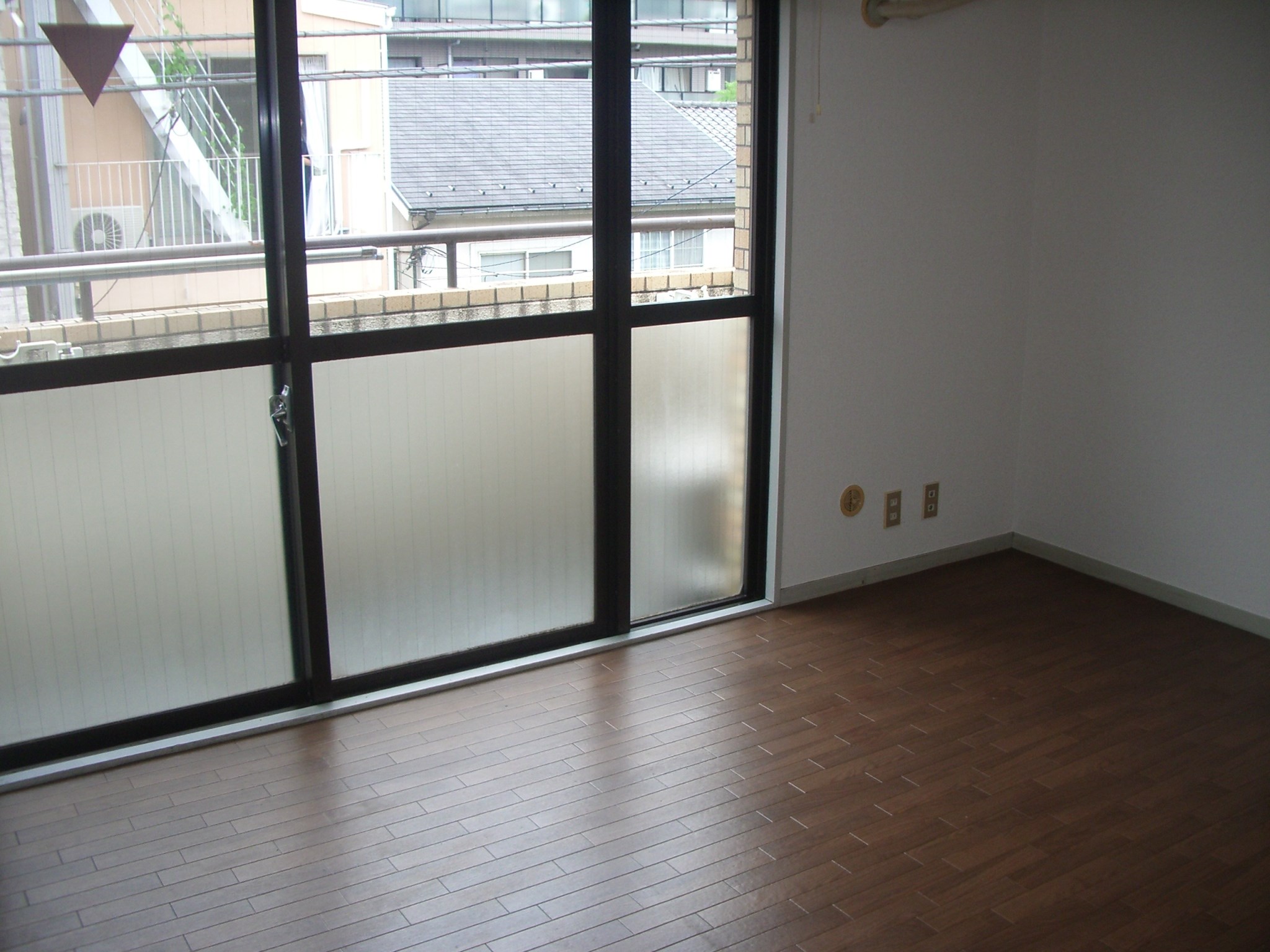 ライオンズマンション白金第2 ベッドルーム