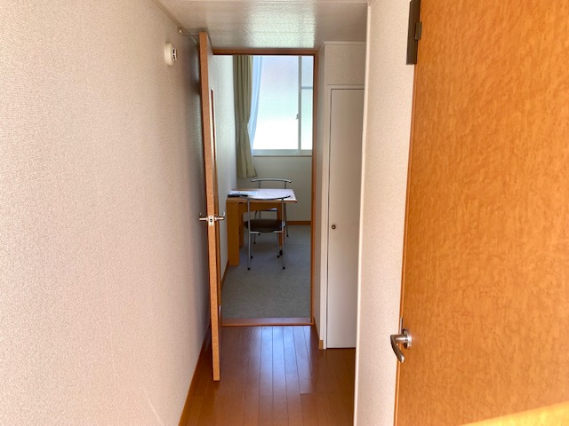 レオパレスＳＯ小石川 玄関