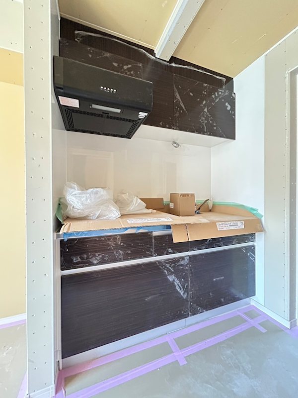 Laguna　Seca (ラグナセカ） キッチン