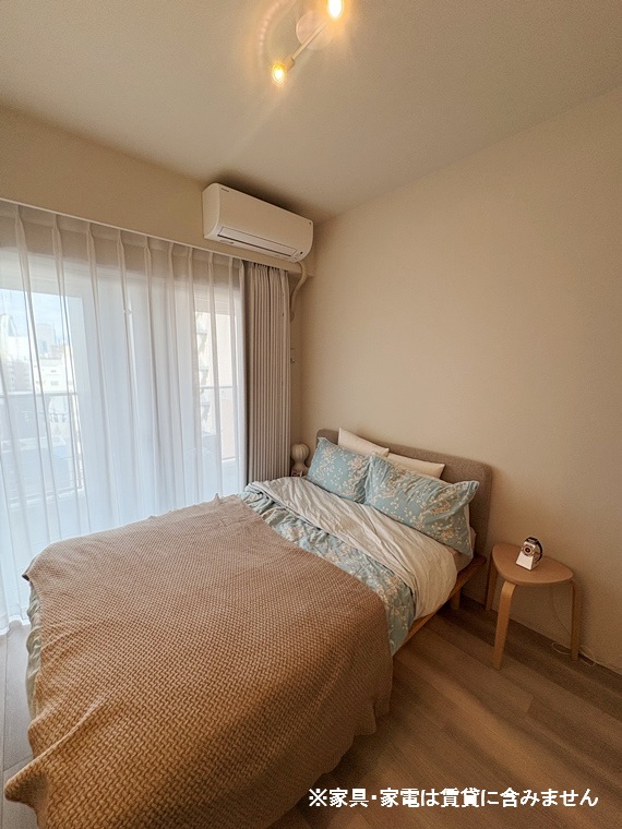 クラッシィタワー新宿御苑 玄関