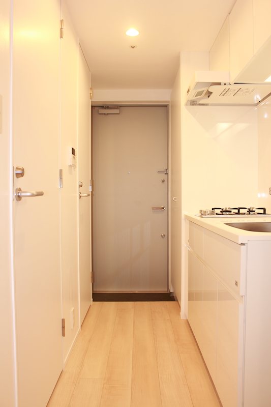 ZOOM都庁前 玄関