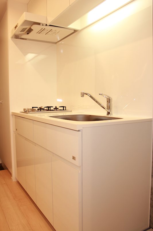 ZOOM都庁前 キッチン