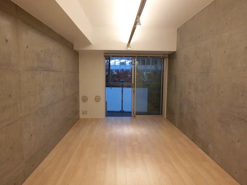 ZOOM都庁前 ベッドルーム