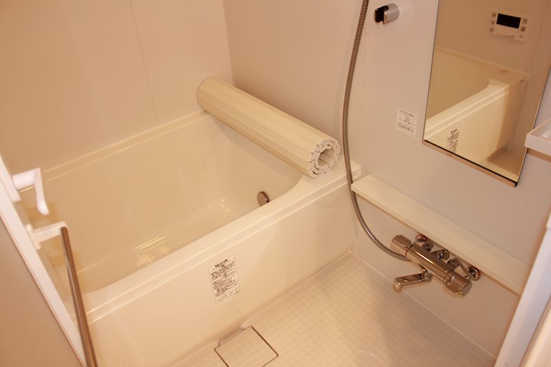 ZOOM都庁前 風呂画像