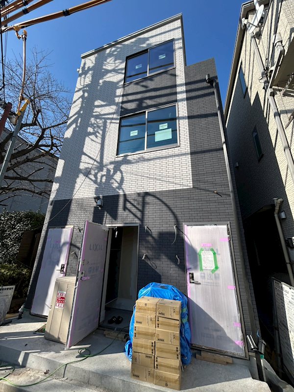 Laguna　Seca (ラグナセカ） 301号室 外観