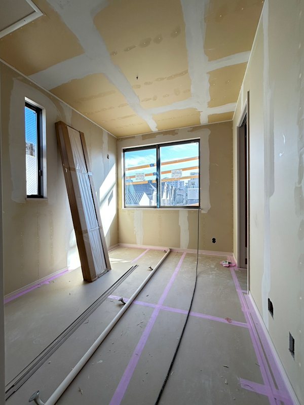 Laguna　Seca (ラグナセカ） ベッドルーム