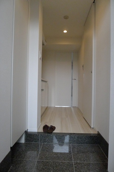 ステージファースト世田谷アジールコート 玄関