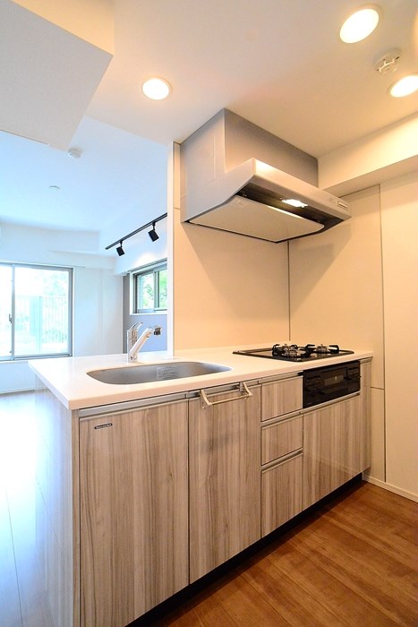 ステージグランデ千歳烏山アジールコート キッチン