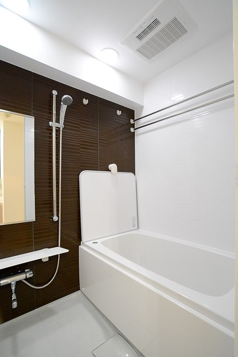 ステージグランデ千歳烏山アジールコート 風呂画像