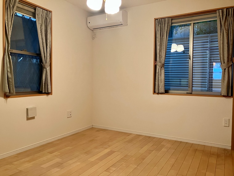 恵比寿戸建 玄関