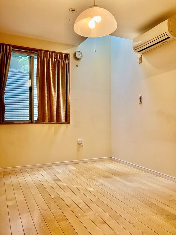 恵比寿戸建 玄関