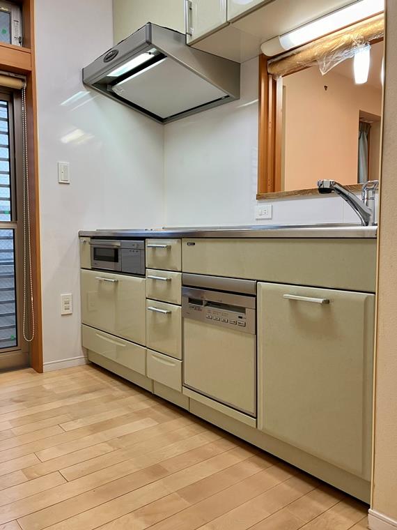 恵比寿戸建 リビング