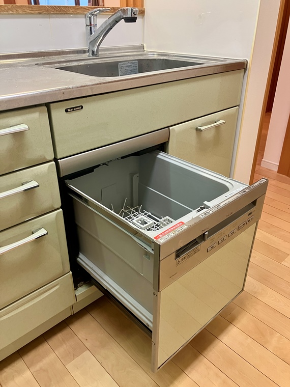 恵比寿戸建 キッチン