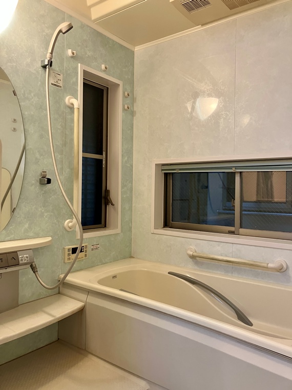 恵比寿戸建 ベッドルーム