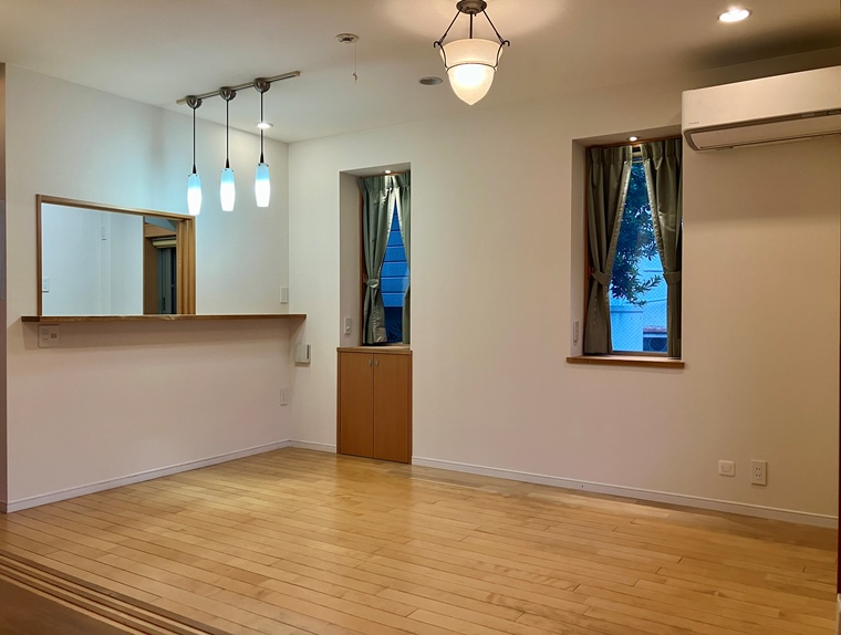 恵比寿戸建 風呂画像