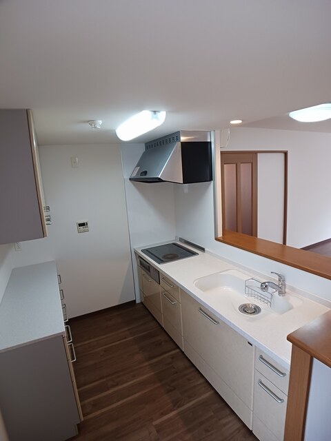 ホーメイ　ビルディング キッチン