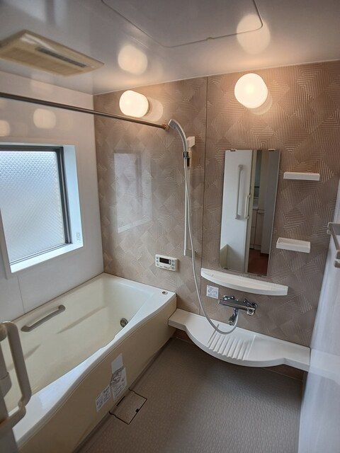 ホーメイ　ビルディング 風呂画像