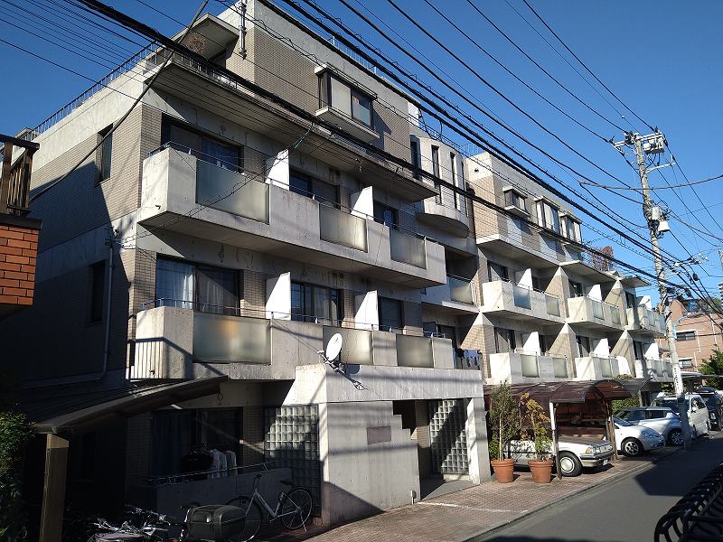 レオパレスＲＸコスモＭ 301号室 外観