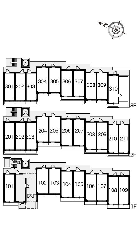 レオパレスＲＸコスモＭ その他2